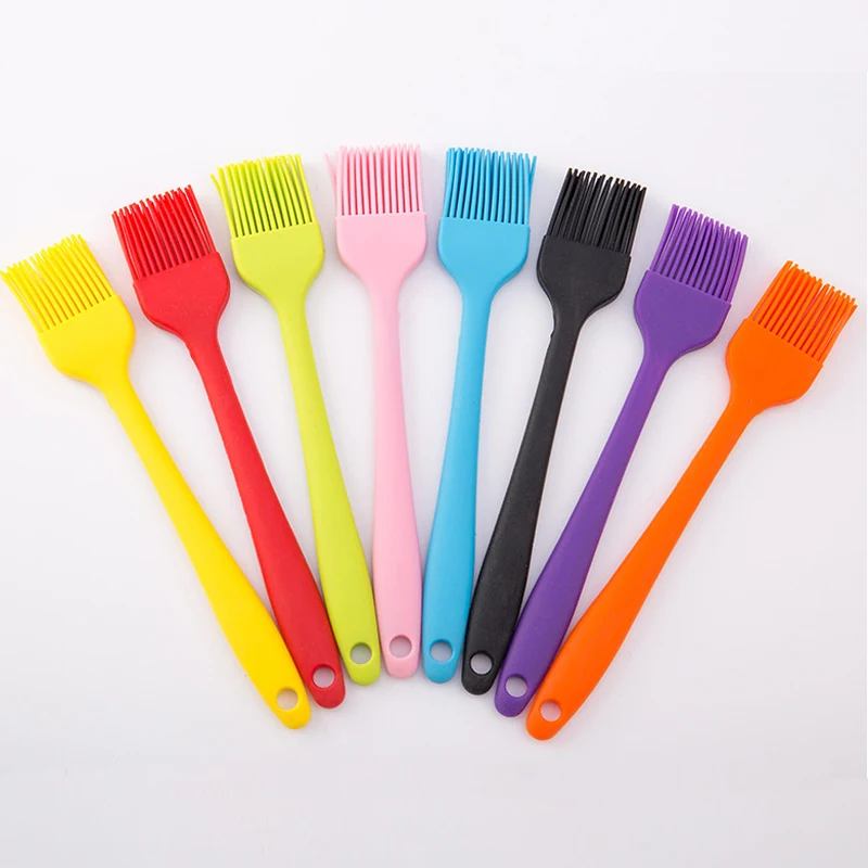 Silicone Baking Brush 1