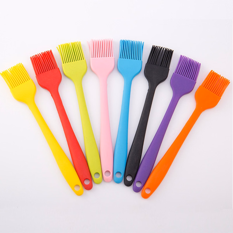 Silicone Baking Brush