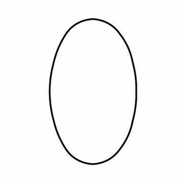 Magnet - Oval - Full Color