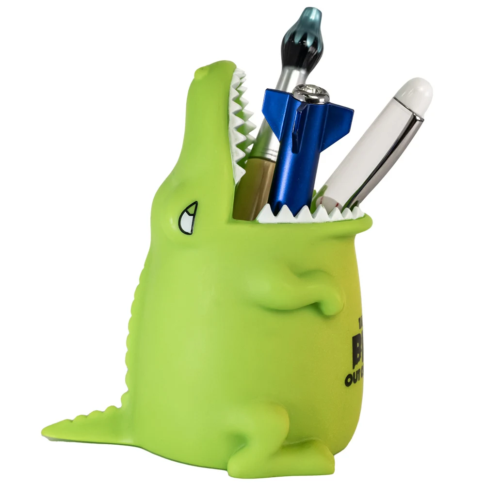 Alligator Pen Holder 1