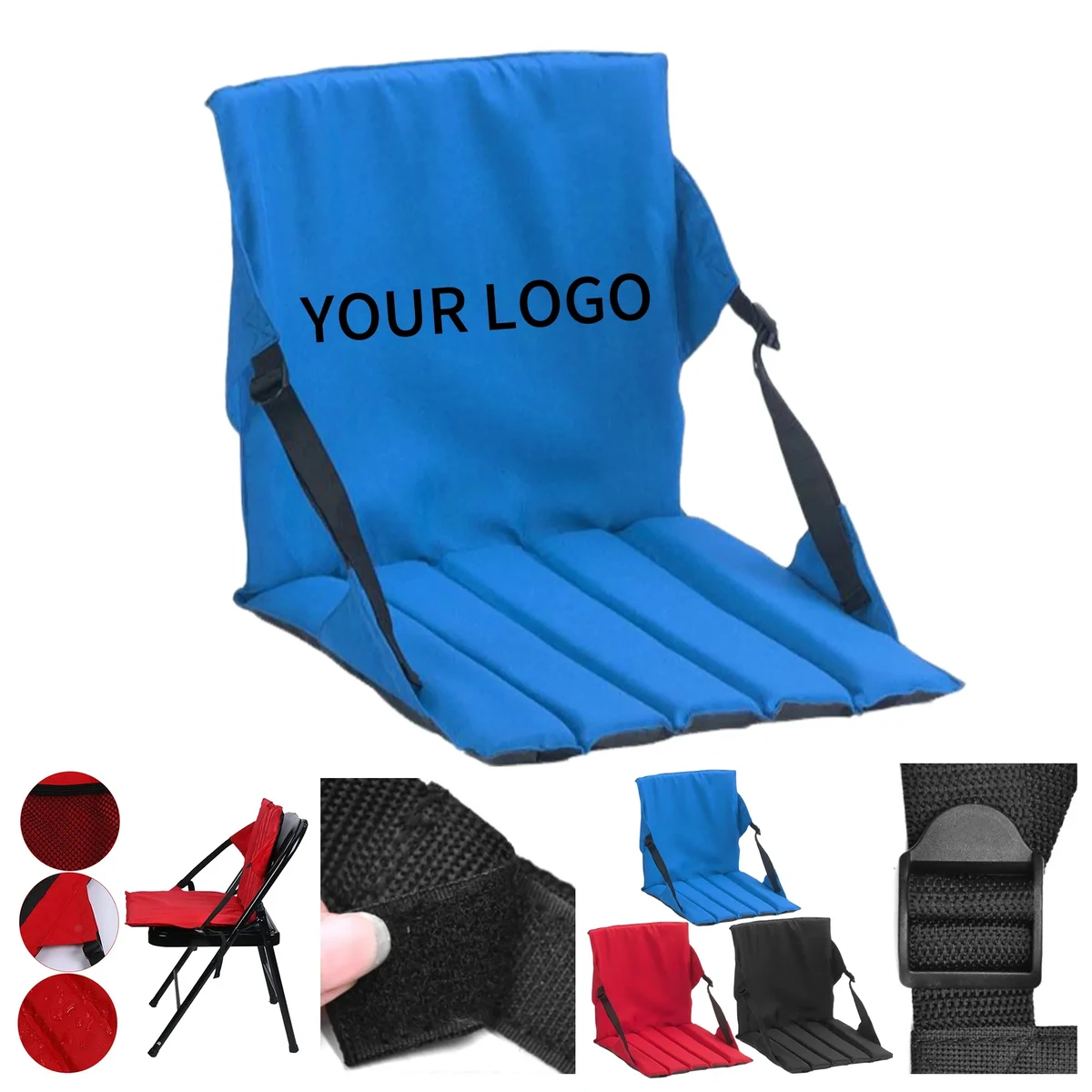 Folding Seat Cushion 1