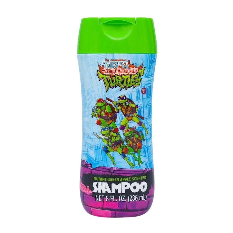 Kids' Teenage Mutant Ninja Turtles Shampoo - 8 oz 1