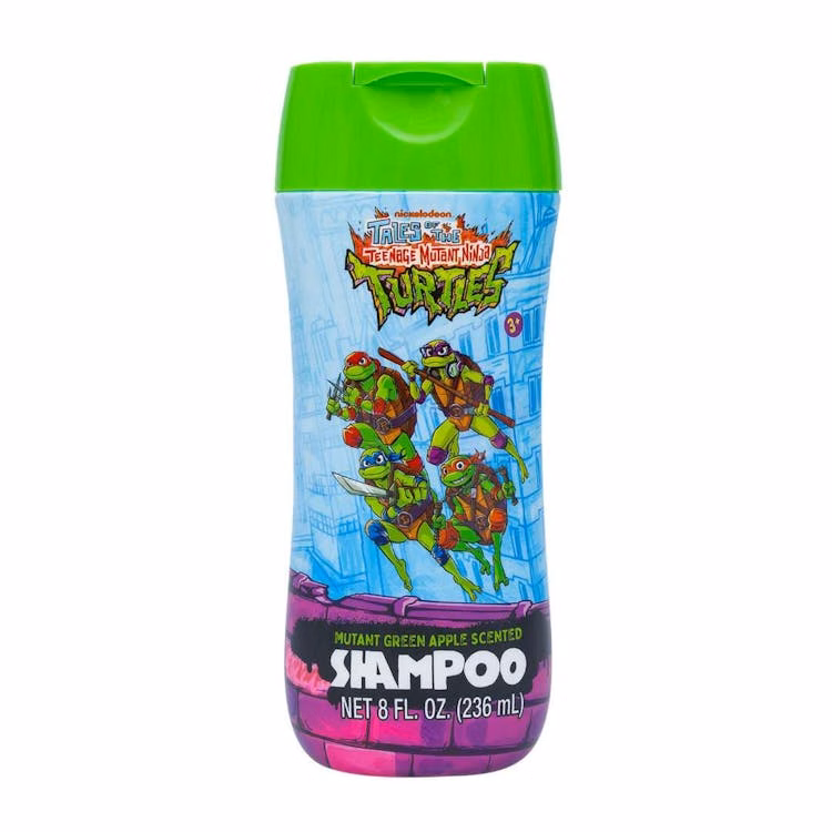 Kids' Teenage Mutant Ninja Turtles Shampoo - 8 oz