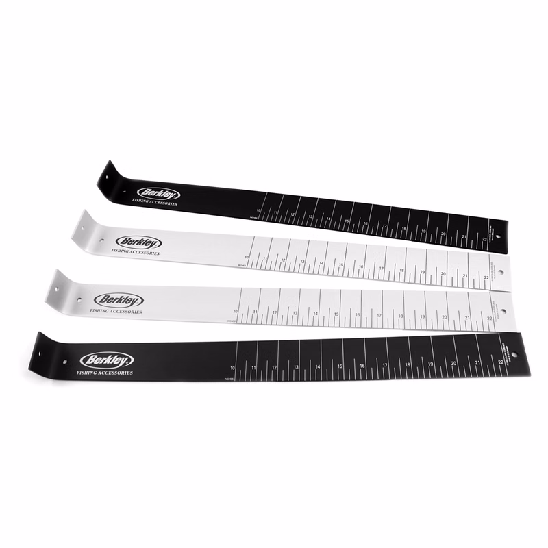 46" Fish Ruler - Silver ONLY