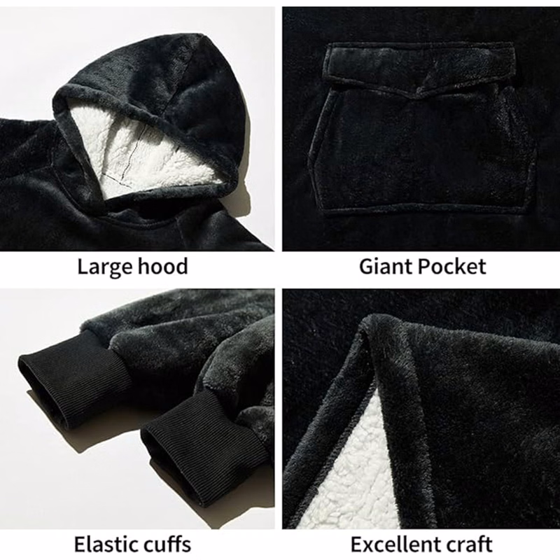 Wearable Blanket