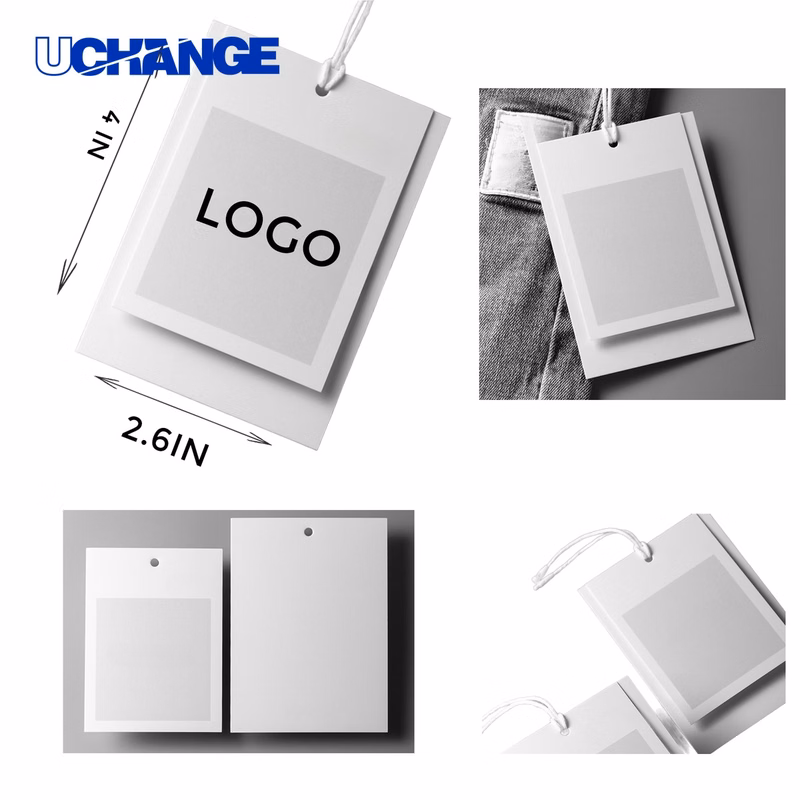 Versatile Clothing Tag