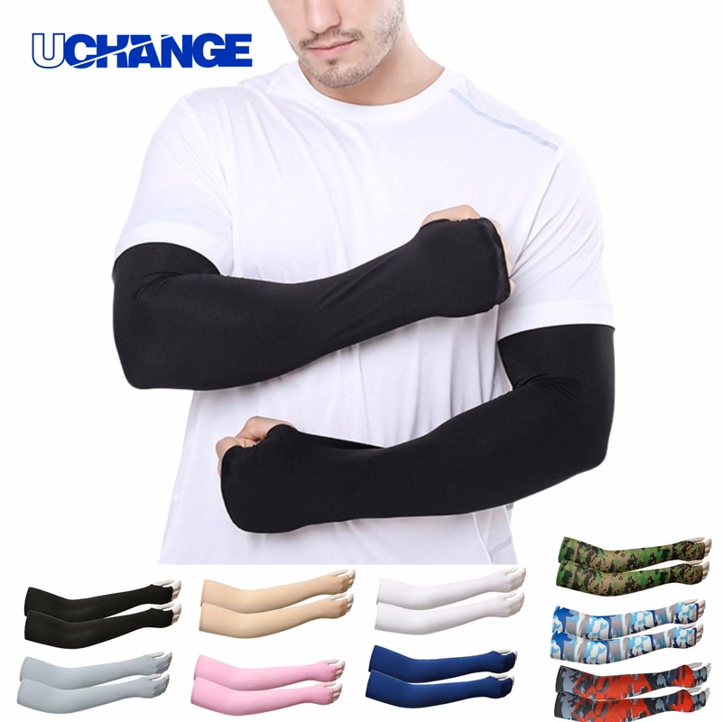 Premium UV Protection Cooling Arm Sleeves