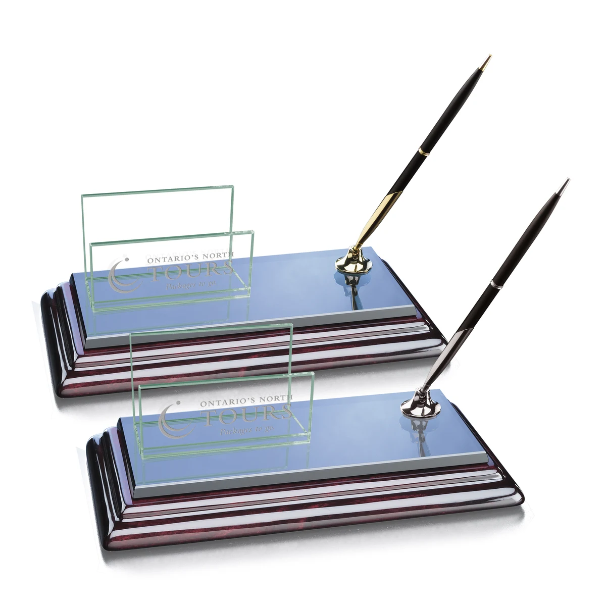 Sommerville Cardholder/Pen Set - Single 1