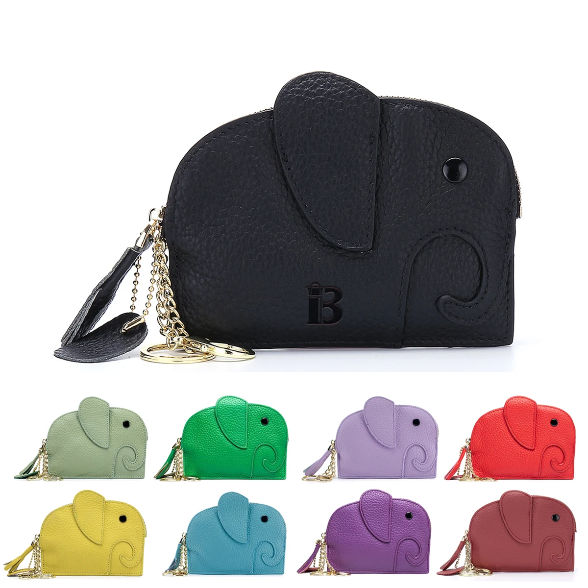 Elephant Coin Purse 1