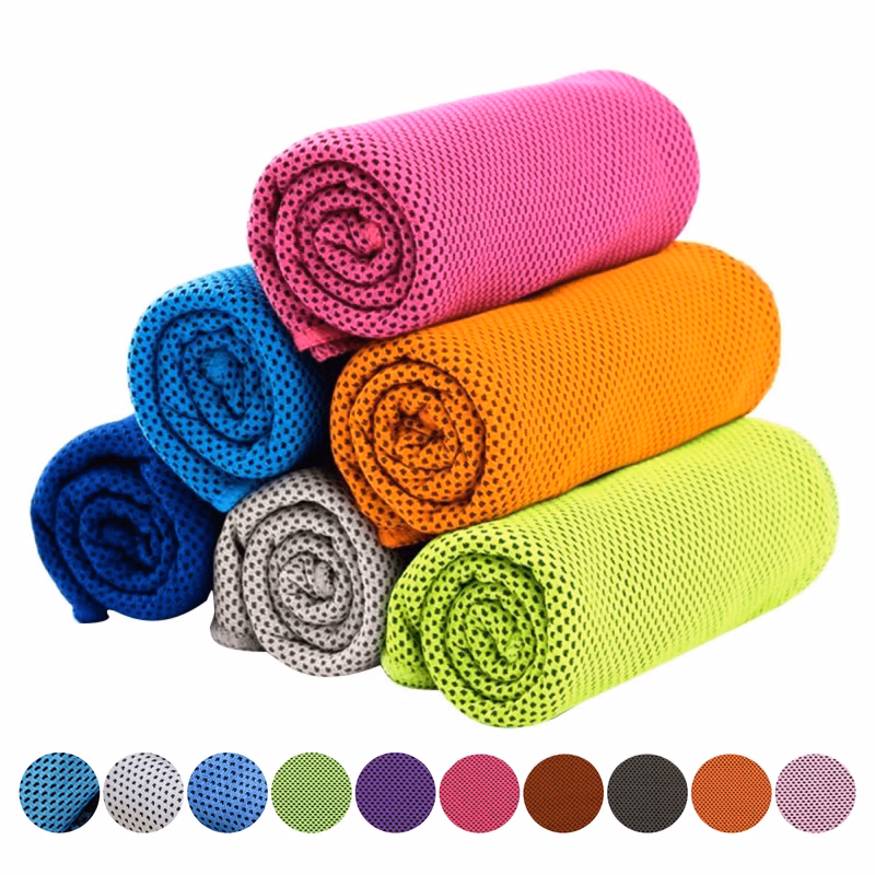Workout Cooling Ice Towel