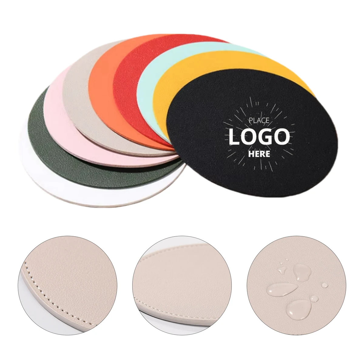 Heat Insulated Coaster 1