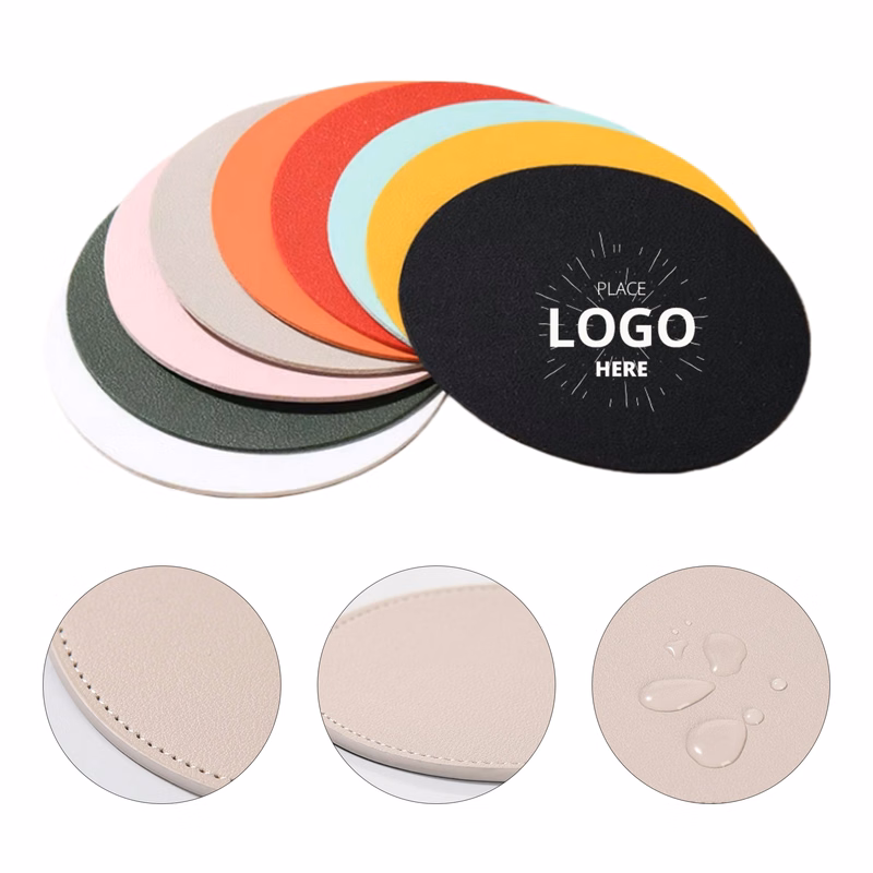 Heat Insulated Coaster