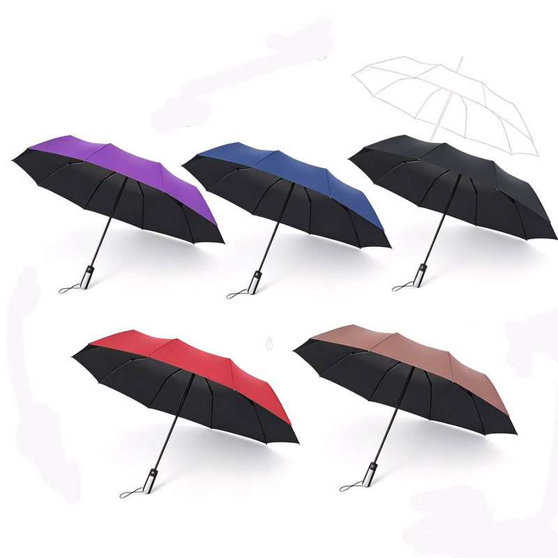 Automatic Umbrellas