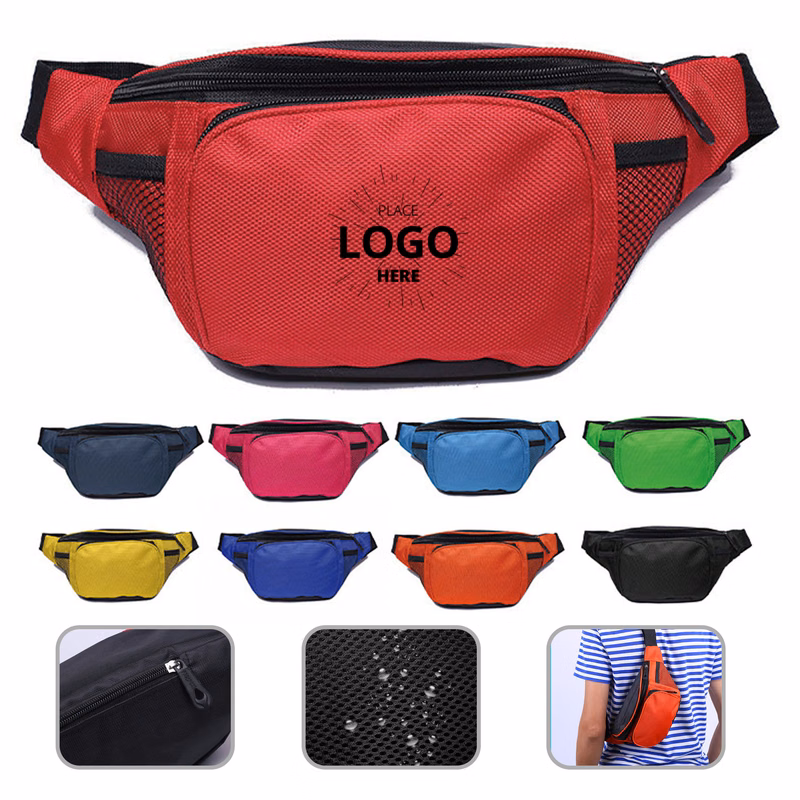 Outdoor Sports Waist Belt Phone Pouch For Running Hiking