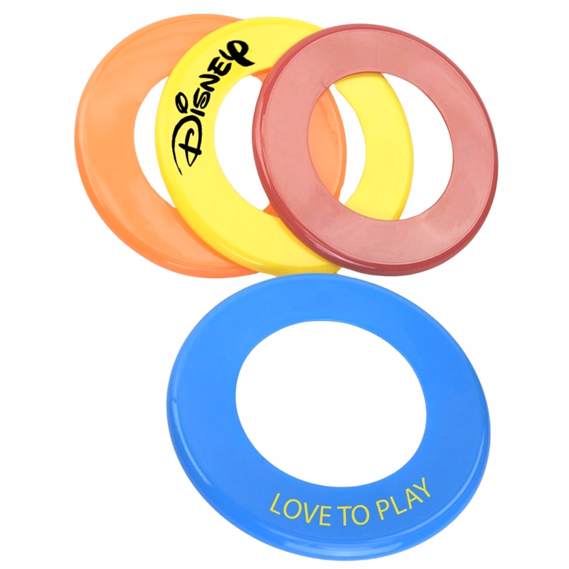 Polypropylene Flying Disc.