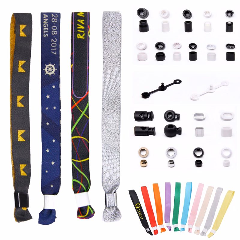 Polyester Wristbands