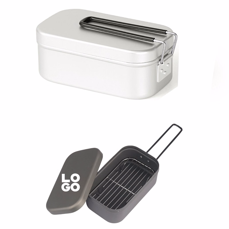 Camping Bento Box