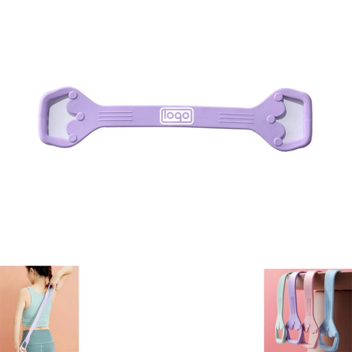 8 Shaped Resistance Band 1