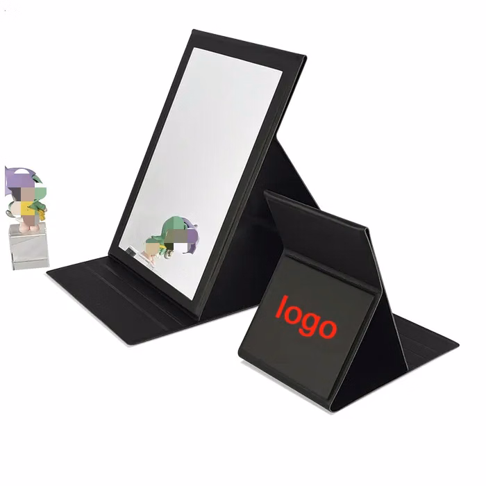 Folding PU mirror