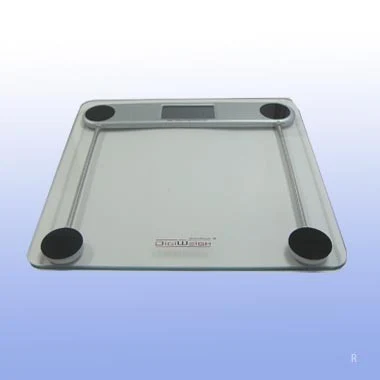 Tempered Glass Super Slim Body Scale 1