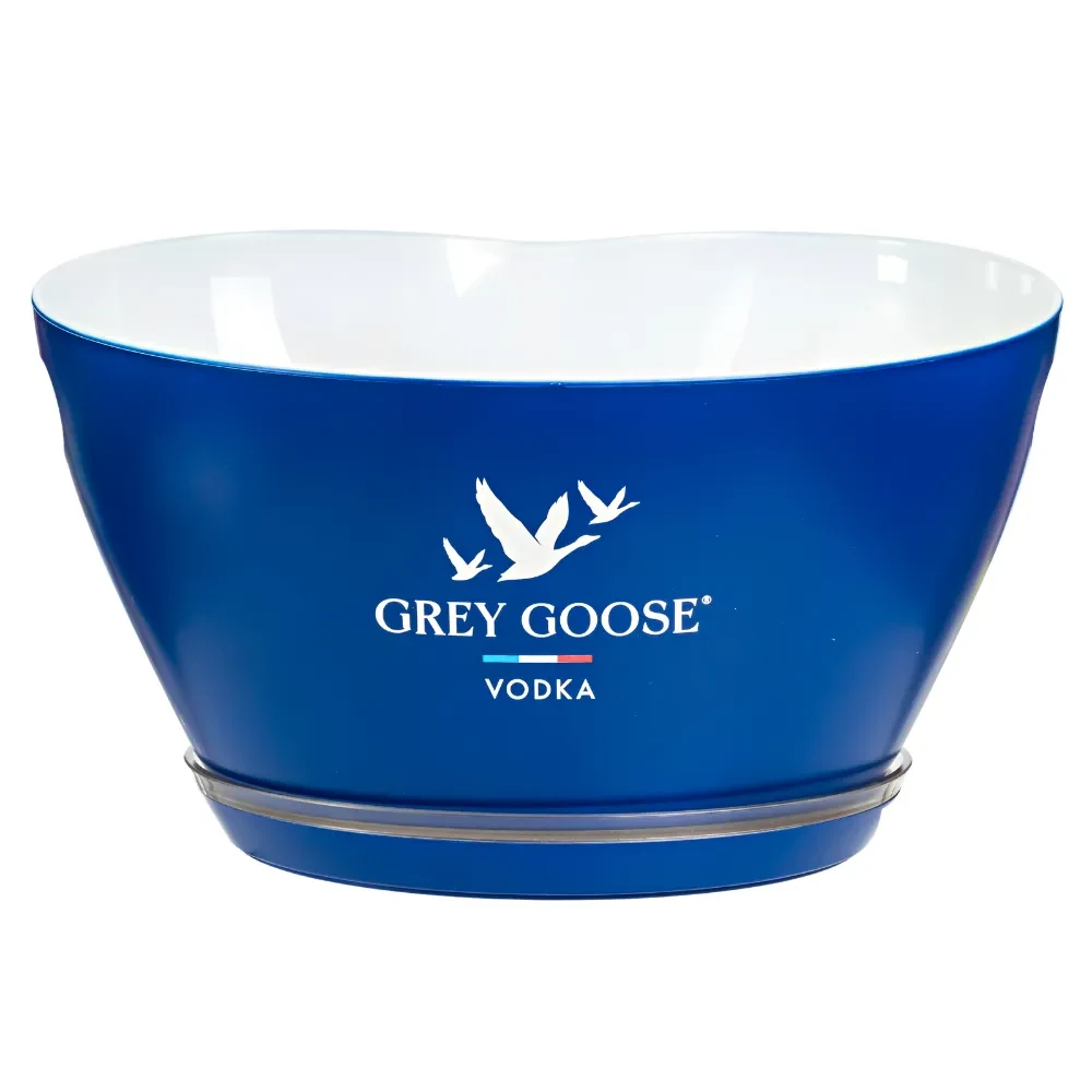 12L Heart LED Ice Bucket 1