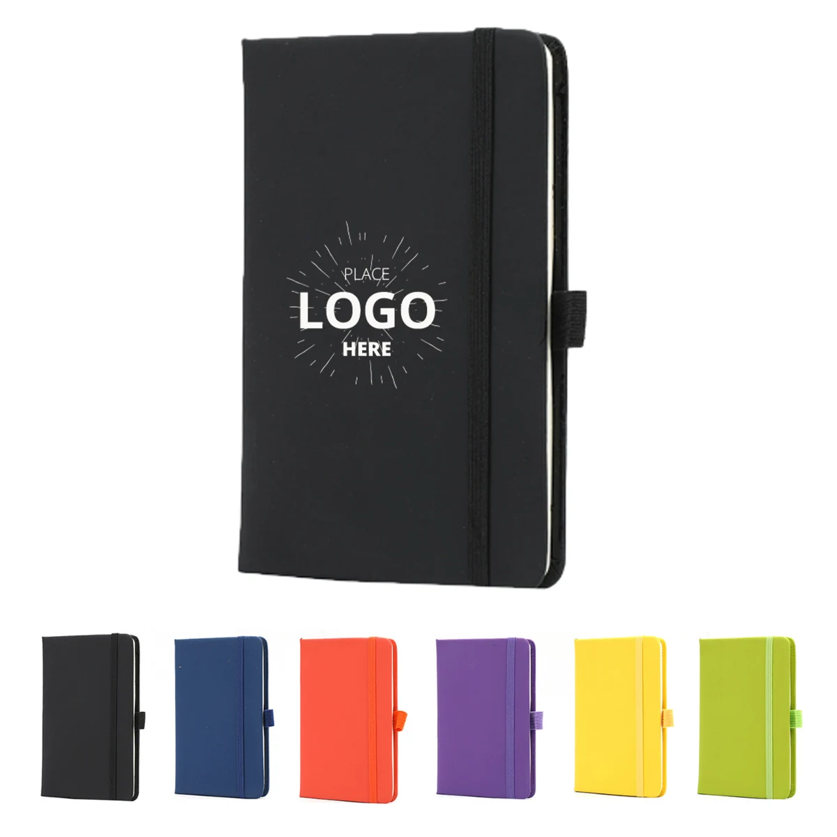 A6 Hardcover Notebook 1