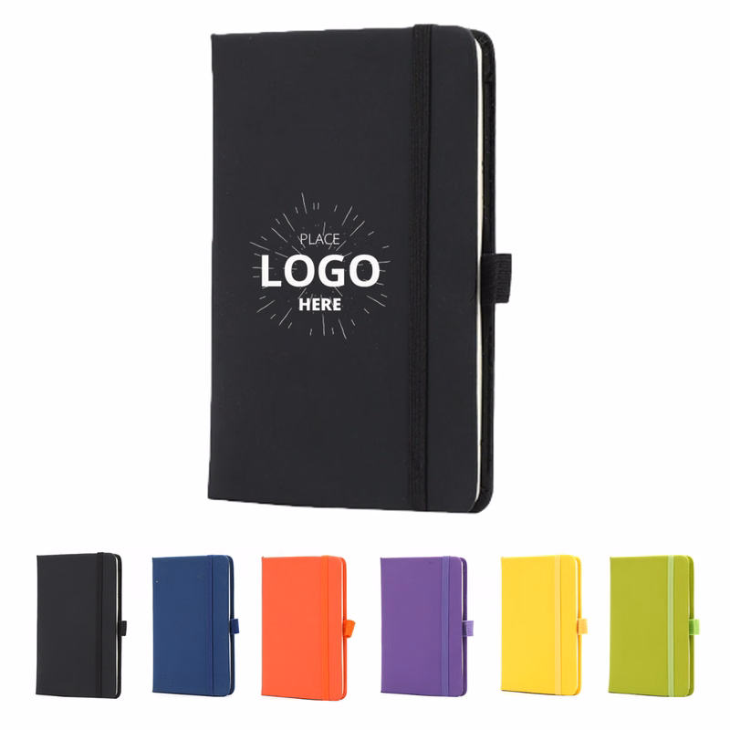 A6 Hardcover Notebook