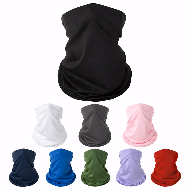 Biking Sun Protective Face Cover