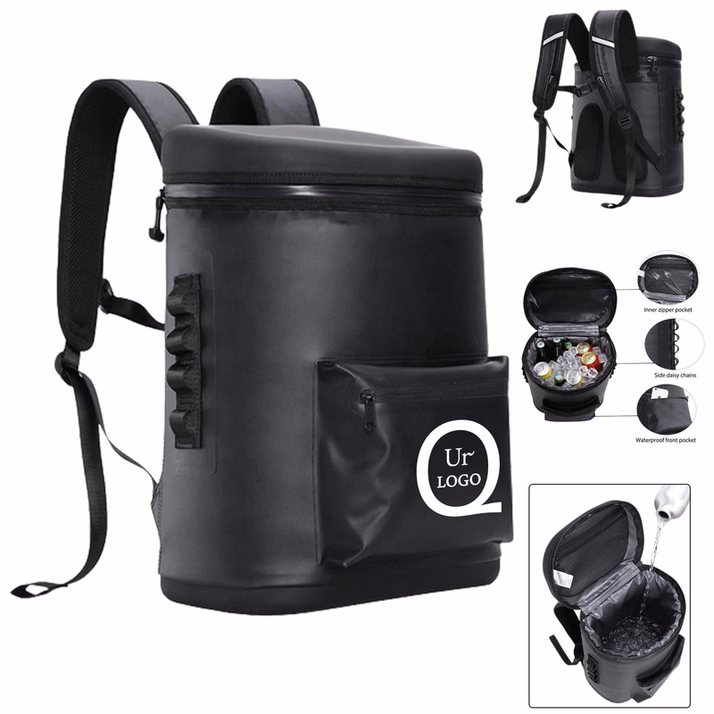 Picnic Backpack W/Tableware Insets
