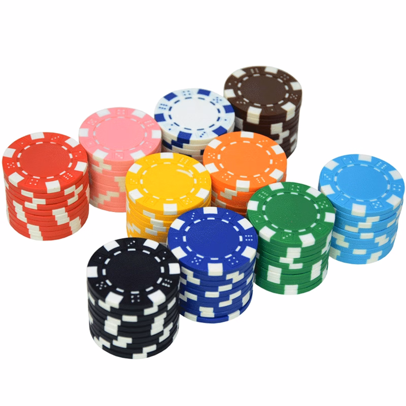 11.5 Gram Poker Chips