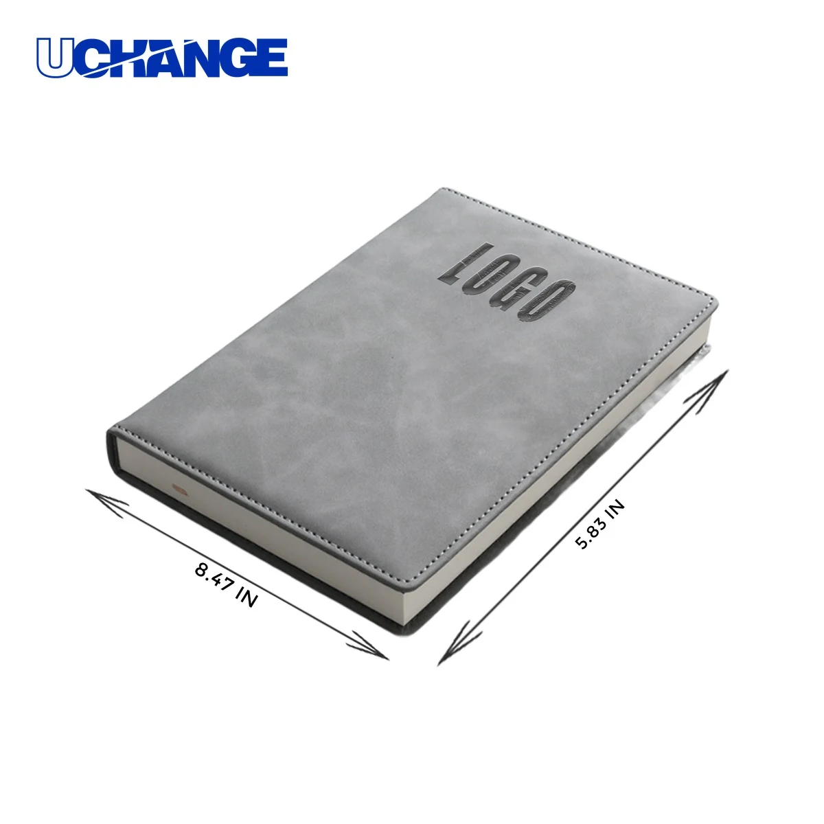 Leather-Imitation Notebook Journal for Promos 1