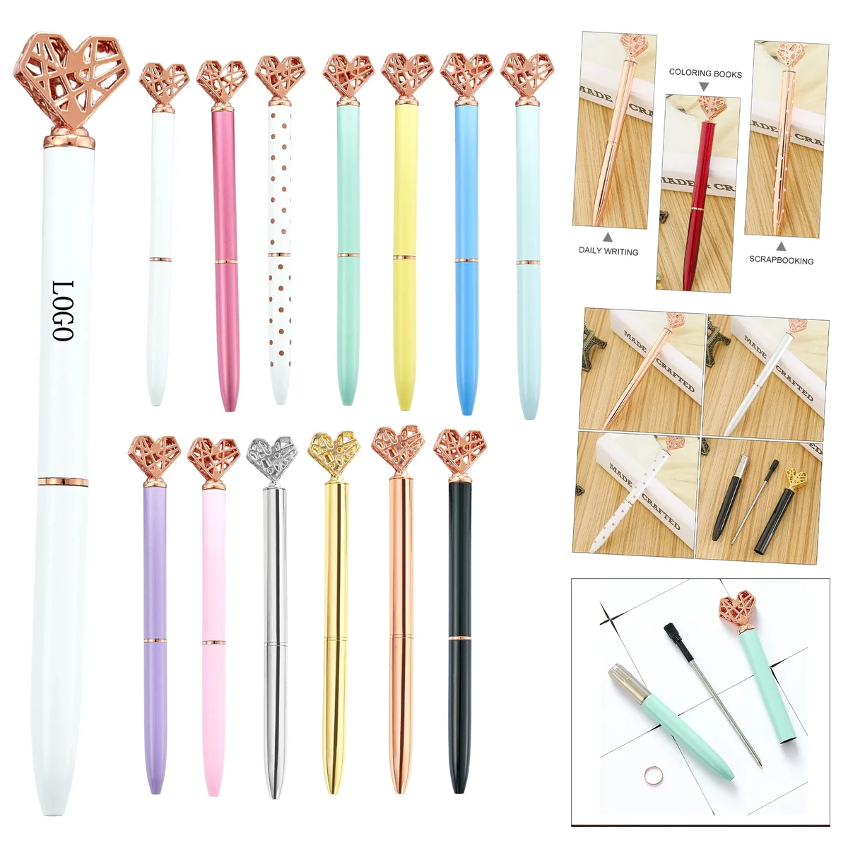 Romantic Gift Love Pen 1