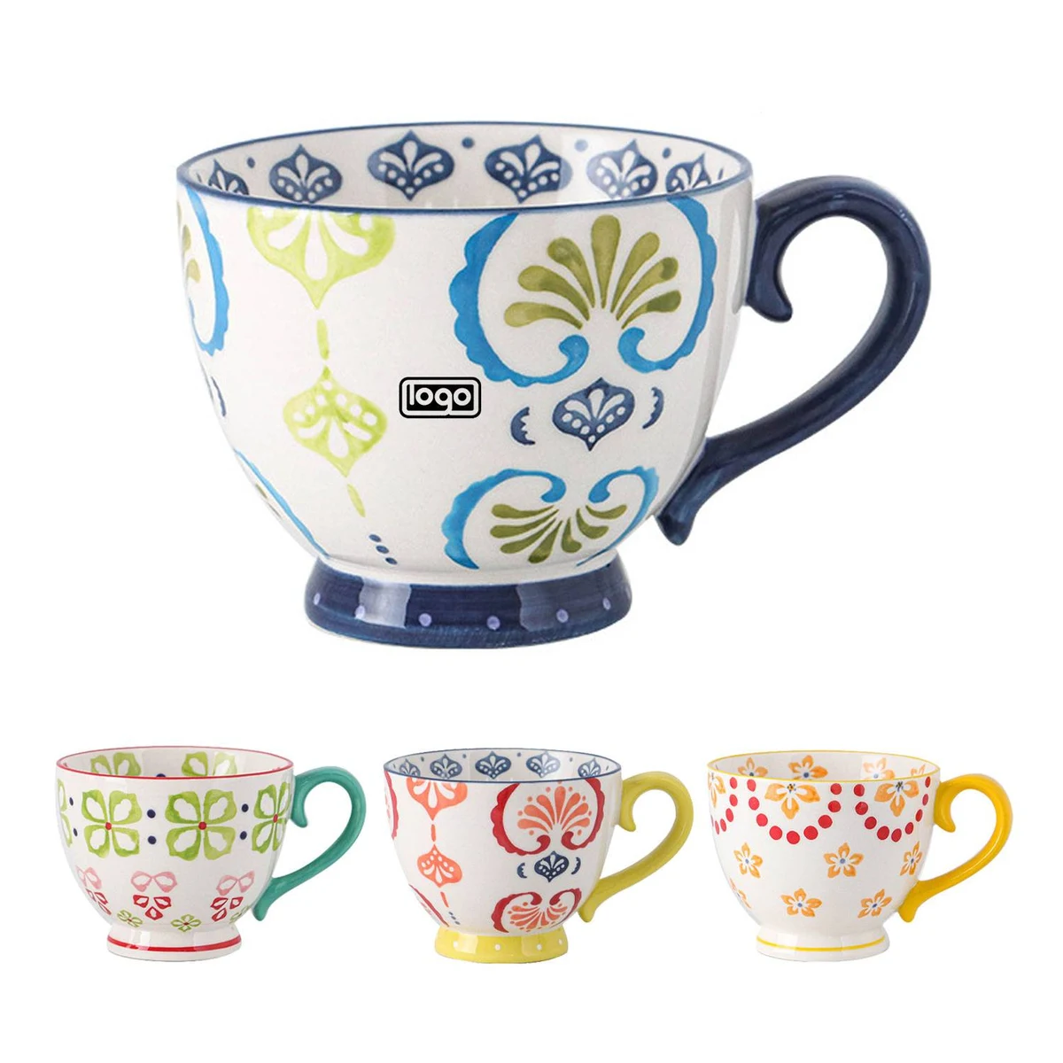 15oz Coffee Cup 1