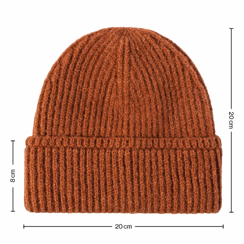 Nifty Pile Yarn Beanies