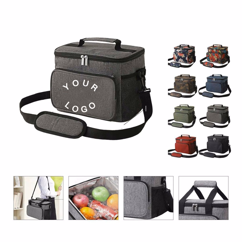 10L Picnic Cooler Bag Waterproof Insulated Storage