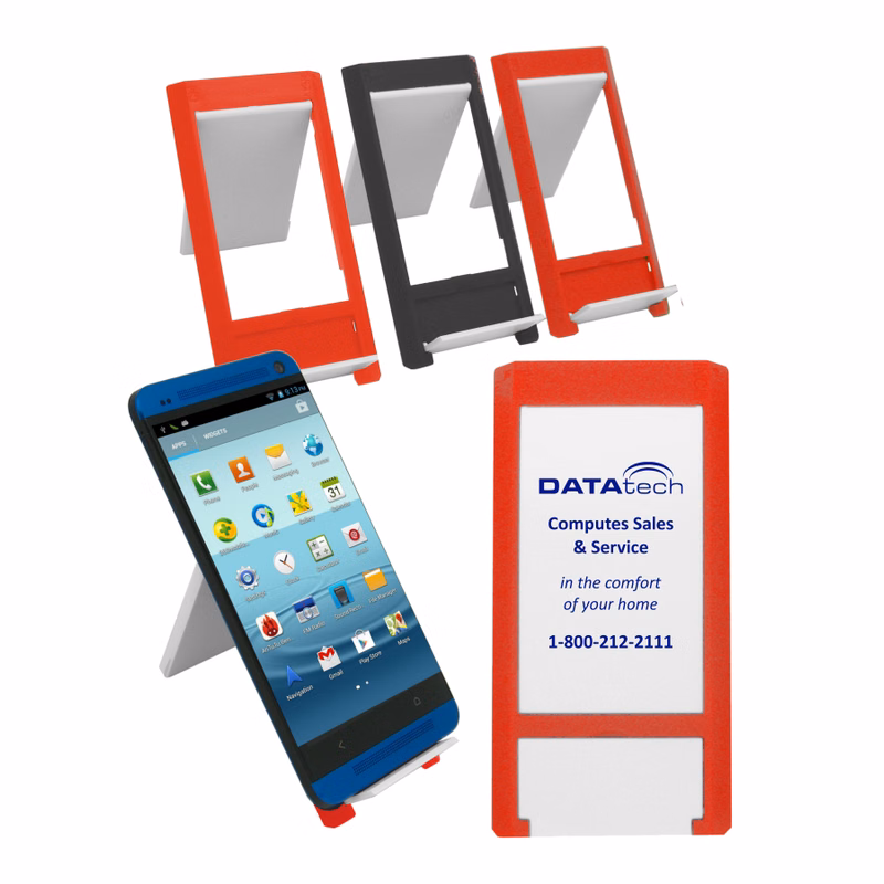 Phone Stand with Ruler