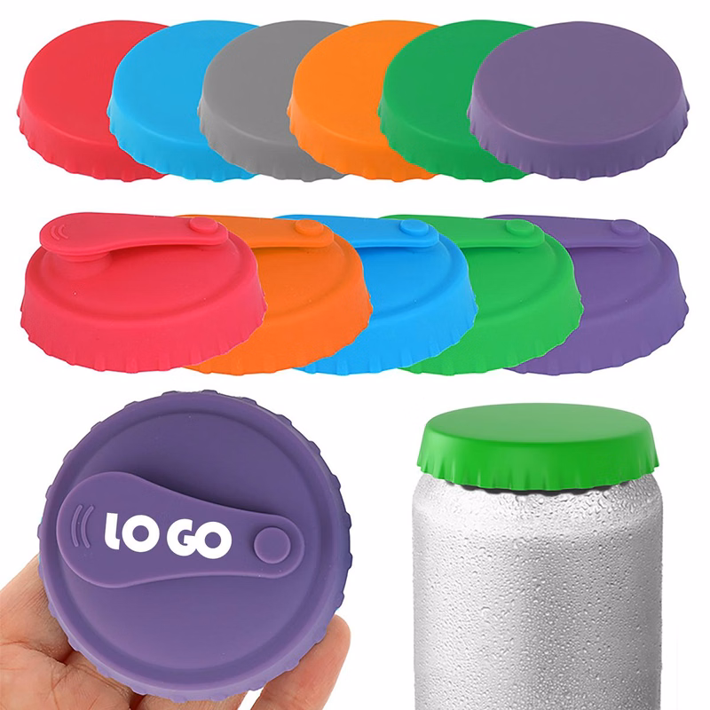 Silicone Soda Can Lid