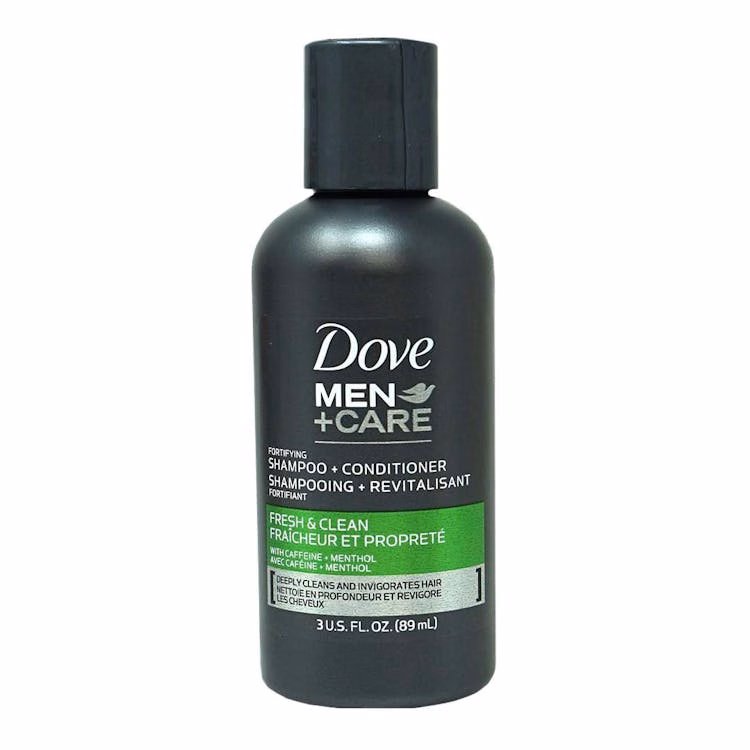 Dove Men Care Shampoo & Conditioner - Fresh Clean 3 oz