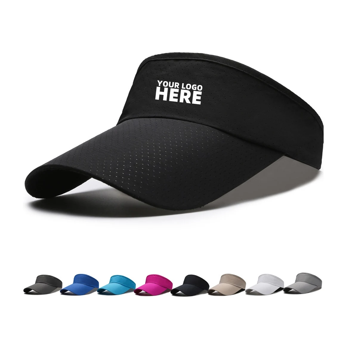 Sport Visor Hat 1
