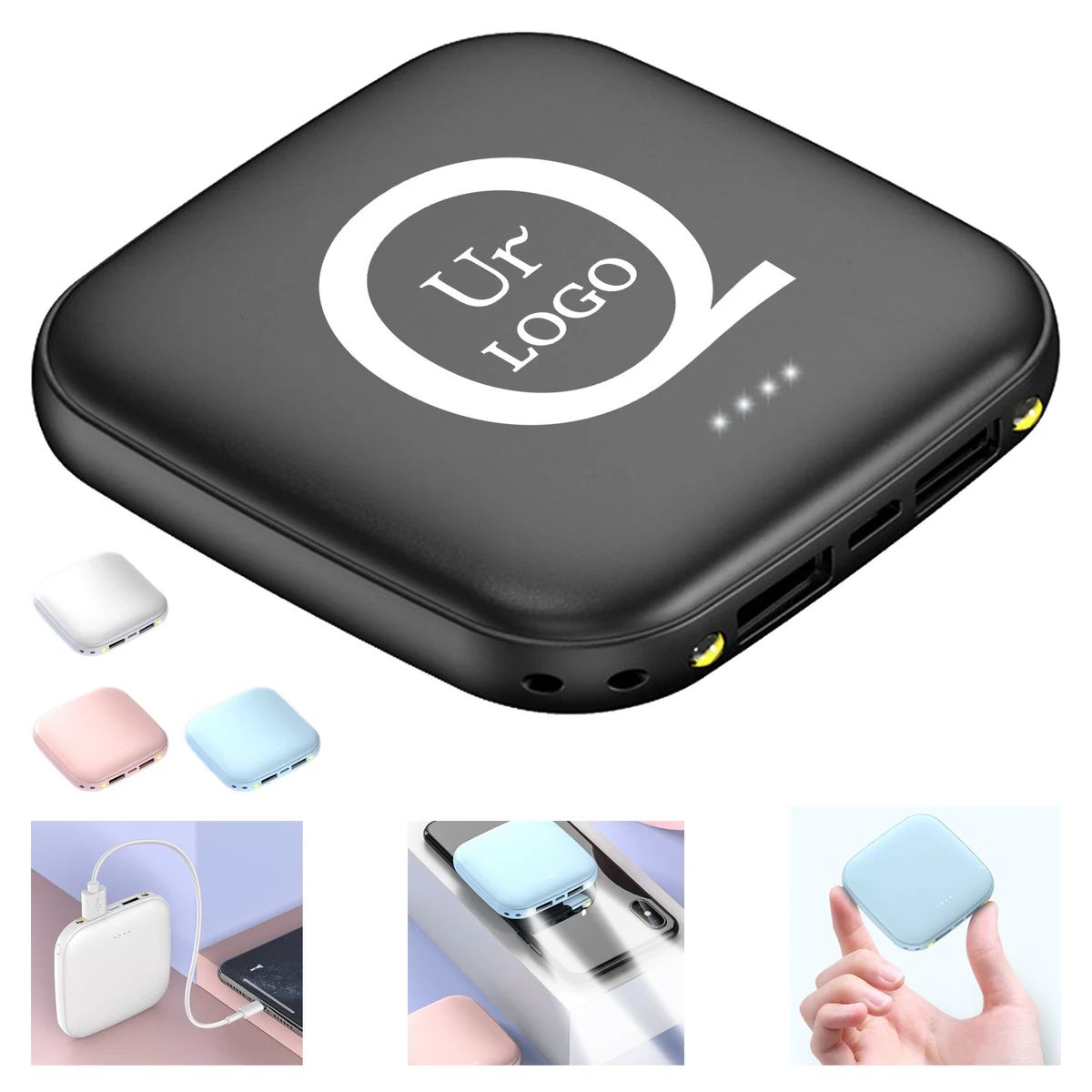Mini 20000Mah Power Bank 1