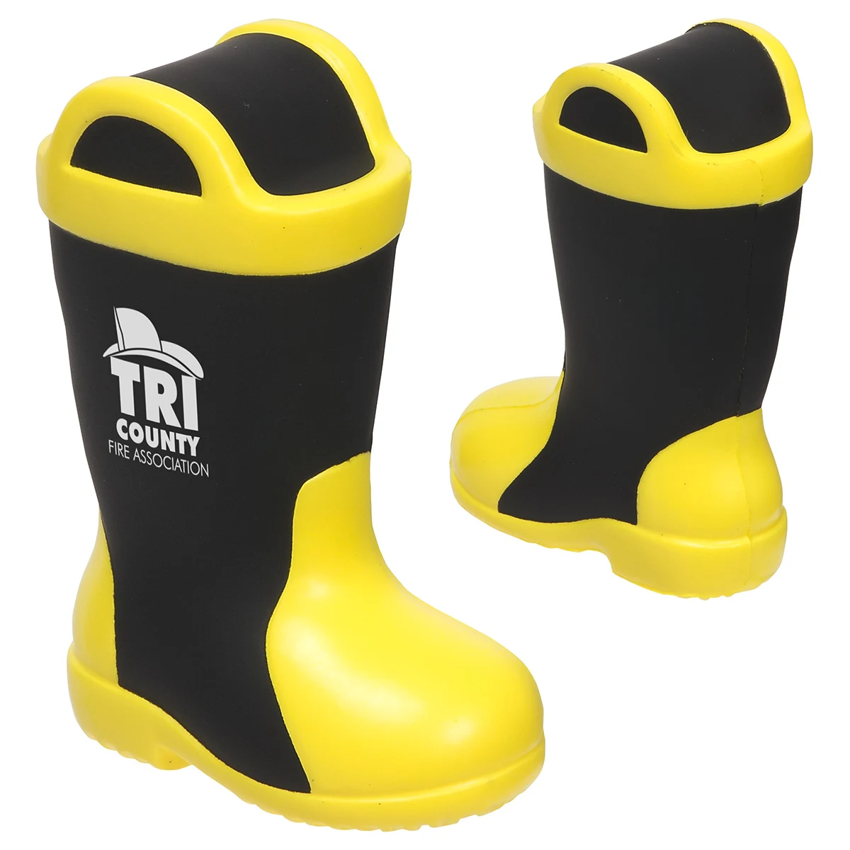 Firefighter Boot Stress Reliever 1