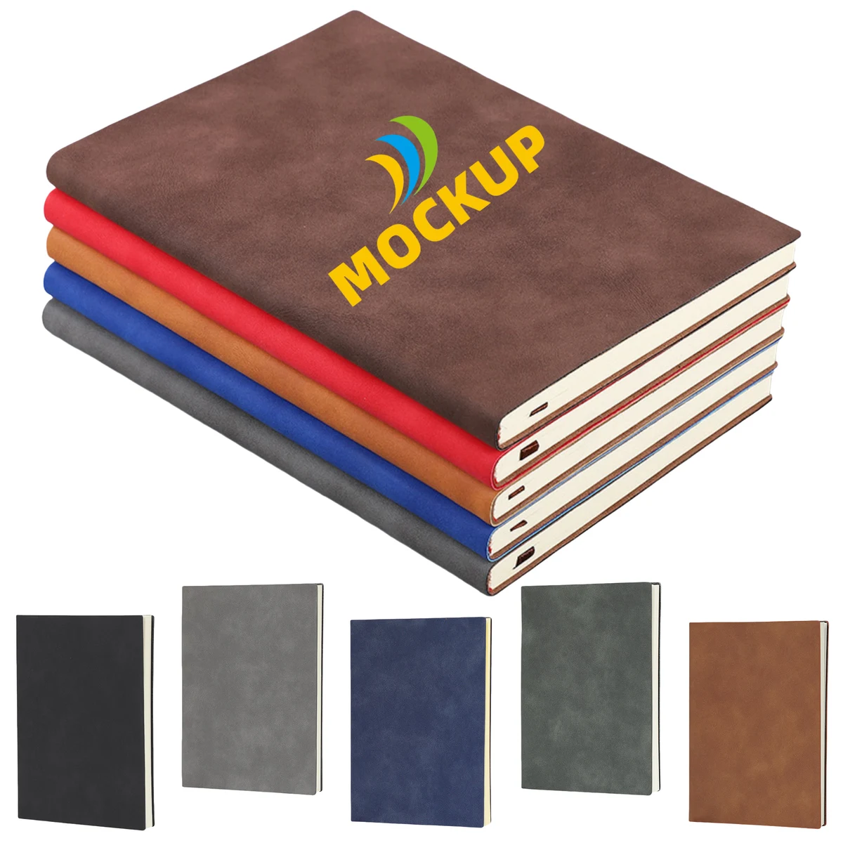 Mini Pocket A6 Office Notebook 1