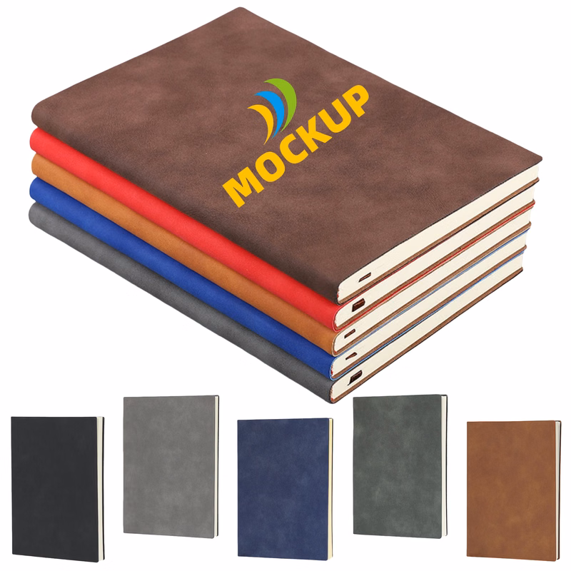 Mini Pocket A6 Office Notebook