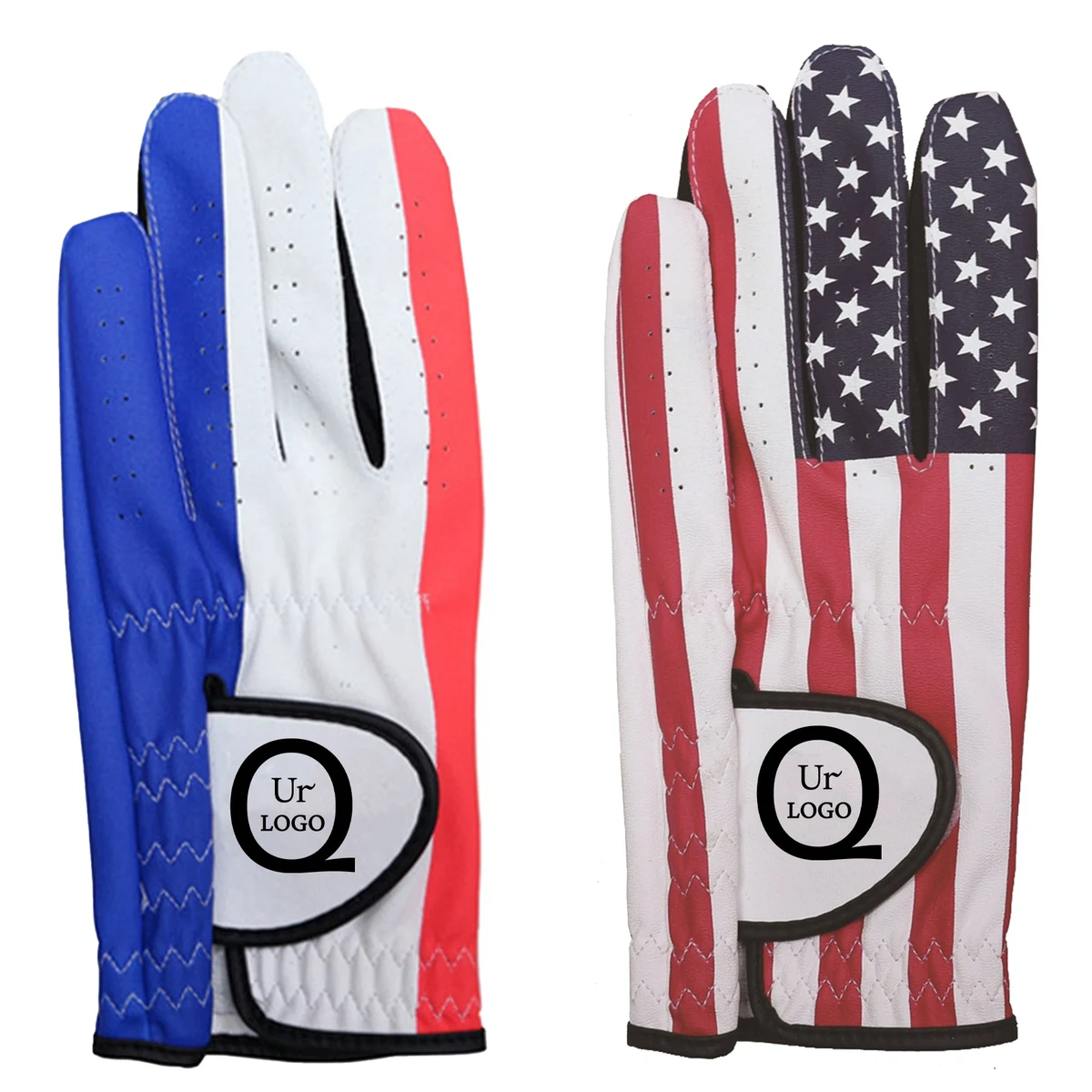 Customizable Golf Gloves In Various Colors 1