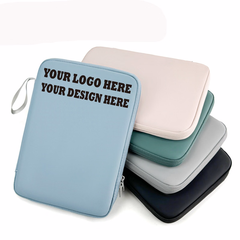 Sleek Tablet Sleeve for Ultimate Protection