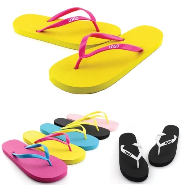 Beach Flip Flop Footwear 1