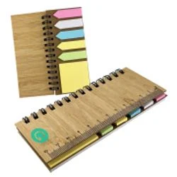 Payton Bamboo Sticky Note 1