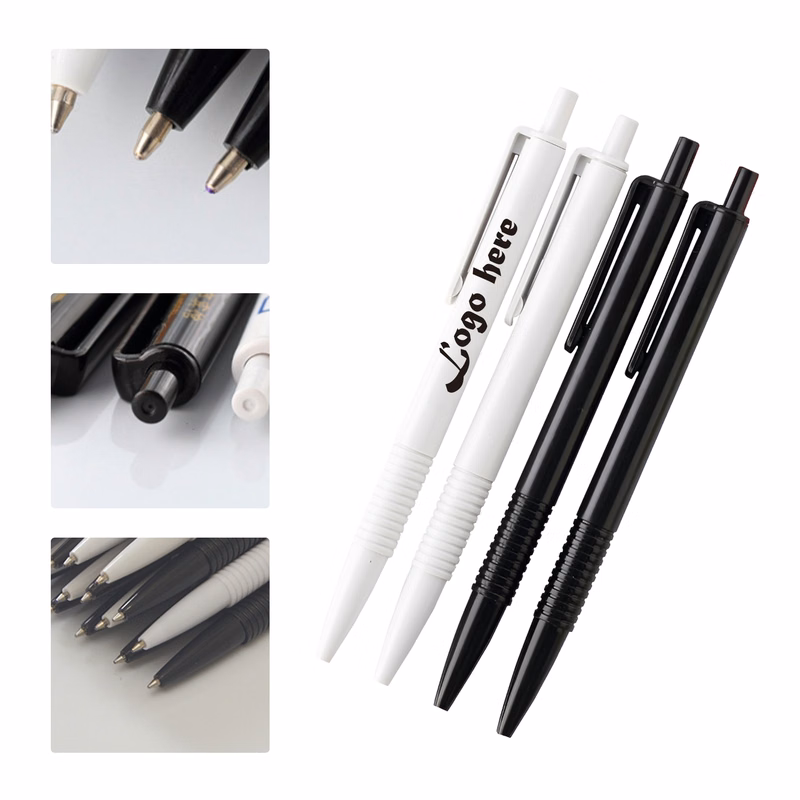 MOQ 50 Hotel Retractable Ballpoint Pen