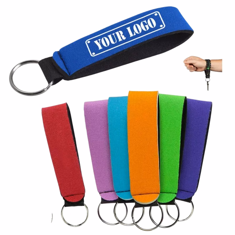 Wristlet Strap Keychain