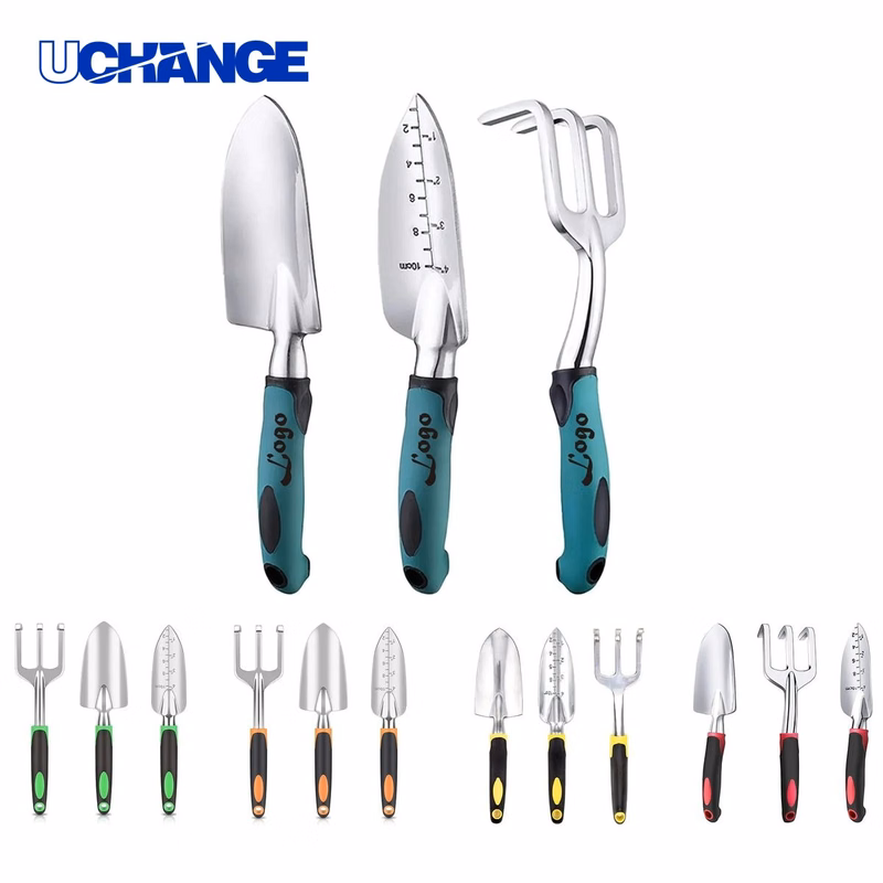 Non Slip Handles Garden Tool Set